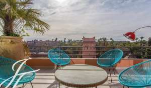 Vente Appartement Marrakech