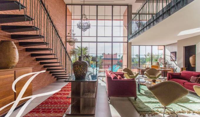 Vente Appartement Marrakech