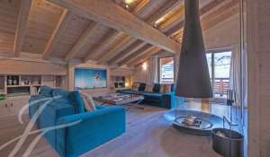 Vente Appartement Megève