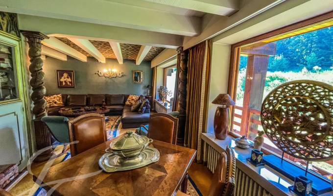 Vente Appartement Megève