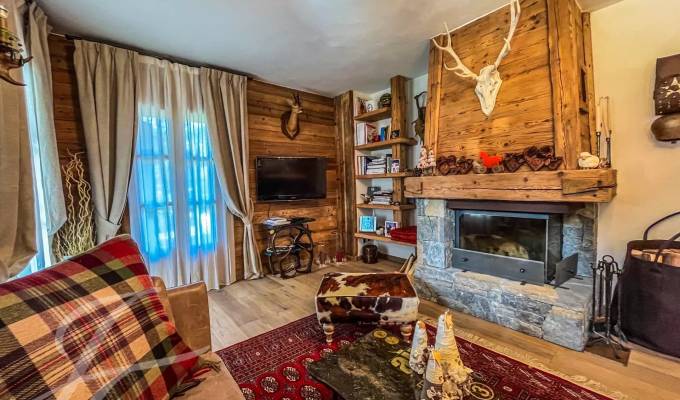 Vente Appartement Megève