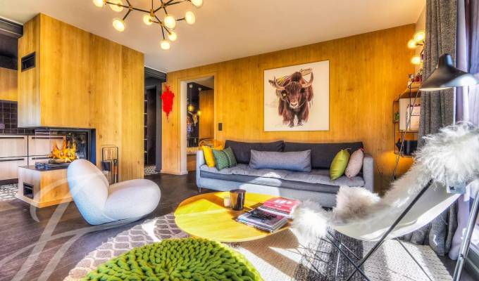 Vente Appartement Megève