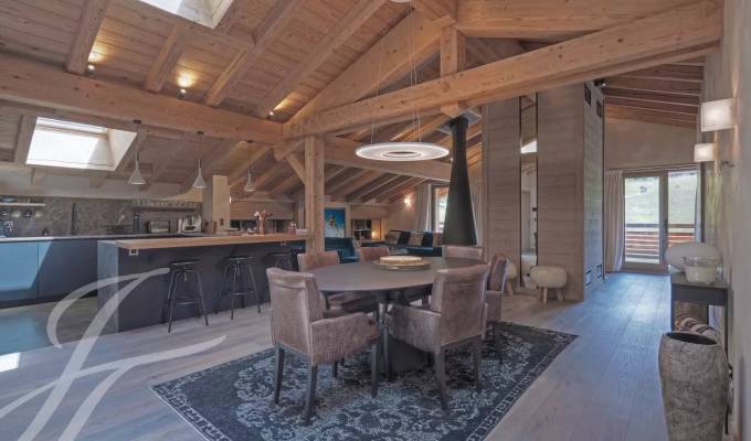 Vente Appartement Megève