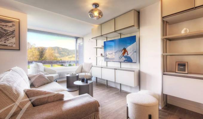 Vente Appartement Megève