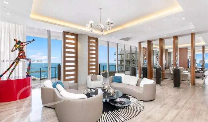 Vente Appartement Miami