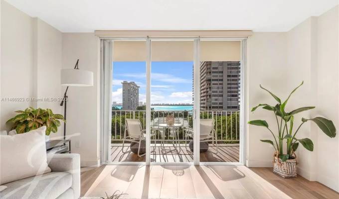 Vente Appartement Miami