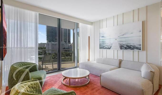 Vente Appartement Miami Beach