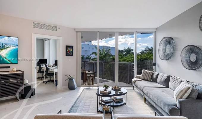 Vente Appartement Miami Beach