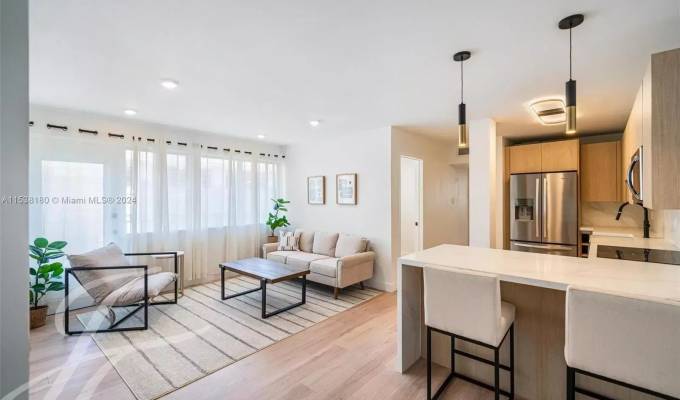 Vente Appartement Miami Beach