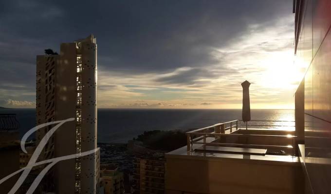 Vente Appartement Monaco