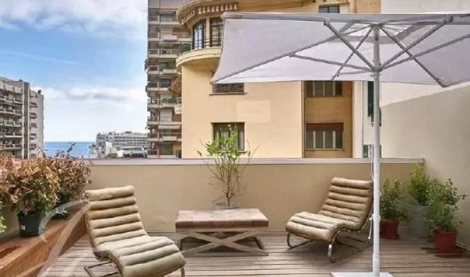 Vente Appartement Monaco