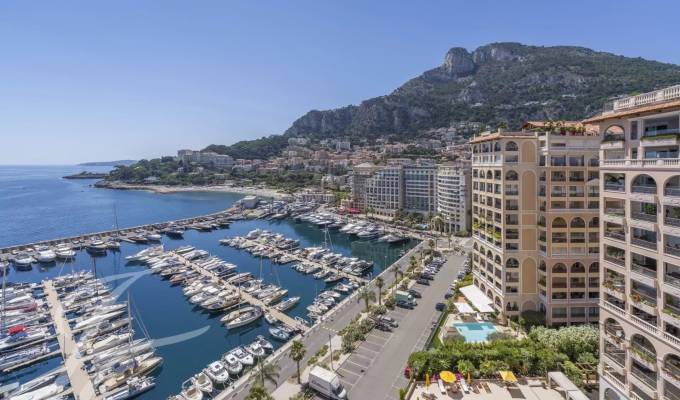 Vente Appartement Monaco