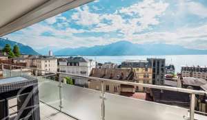 Vente Appartement Montreux