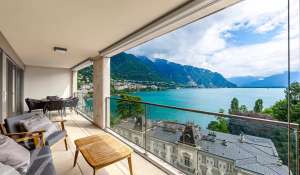 Vente Appartement Montreux