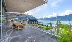 Vente Appartement Montreux