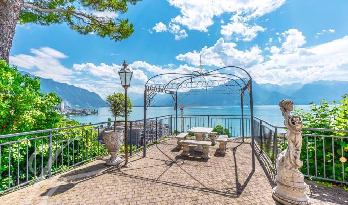 Vente Appartement Montreux