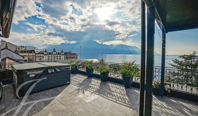 Vente Appartement Montreux