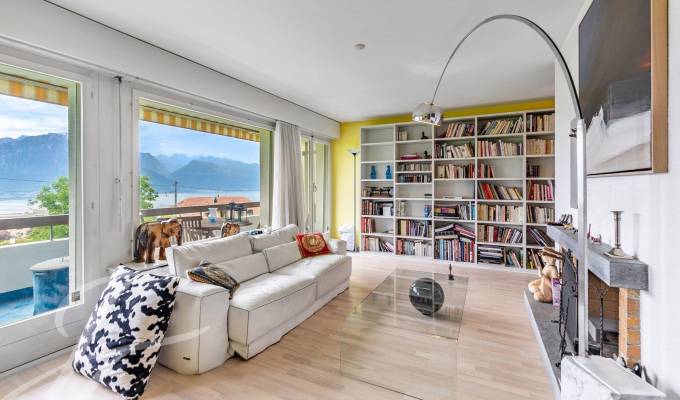 Vente Appartement Montreux