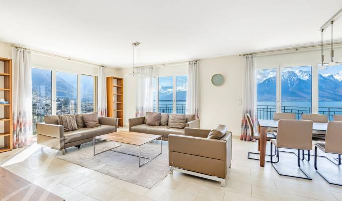 Vente Appartement Montreux