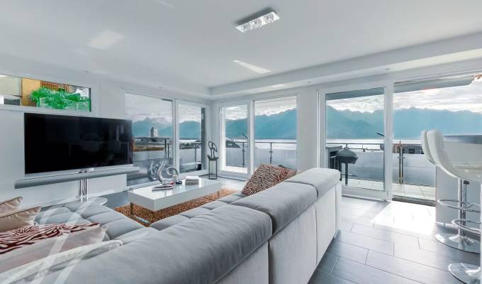 Vente Appartement Montreux