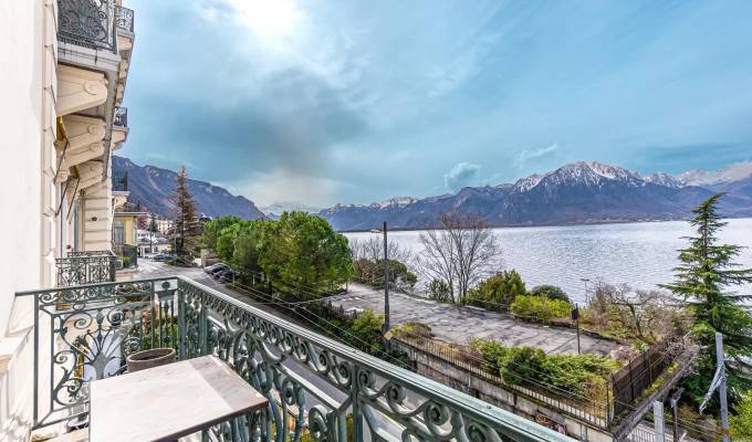 Vente Appartement Montreux