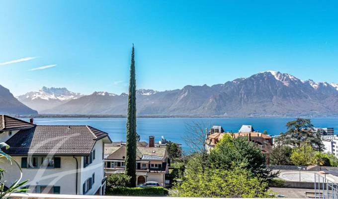 Vente Appartement Montreux