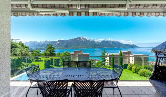 Vente Appartement Montreux