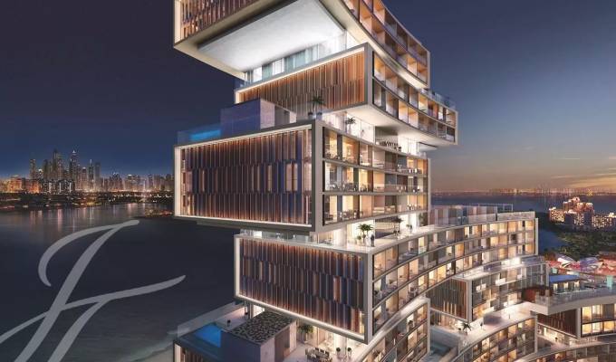 Vente Appartement Palm Jumeirah