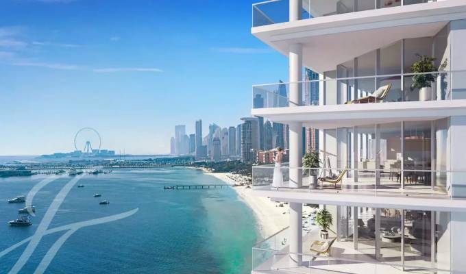 Vente Appartement Palm Jumeirah