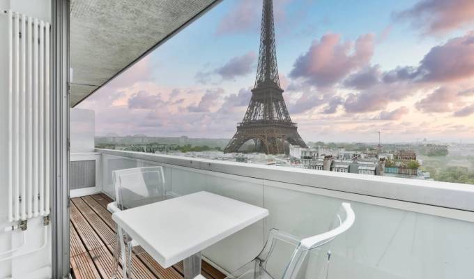 Vente Appartement Paris 15ème