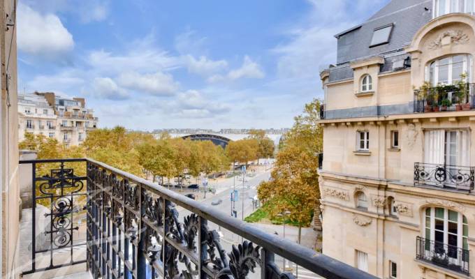 Vente Appartement Paris 15ème