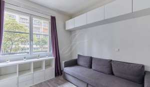 Vente Appartement Paris 16ème