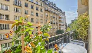 Vente Appartement Paris 16ème