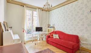 Vente Appartement Paris 16ème