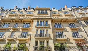 Vente Appartement Paris 16ème