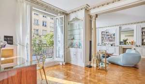 Vente Appartement Paris 16ème