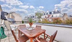 Vente Appartement Paris 16ème