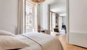 Vente Appartement Paris 16ème