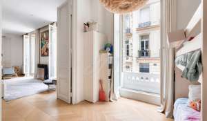 Vente Appartement Paris 16ème