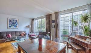 Vente Appartement Paris 16ème