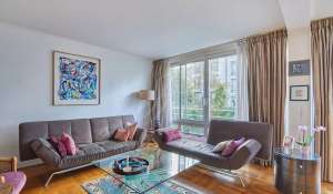 Vente Appartement Paris 16ème