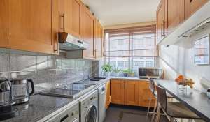 Vente Appartement Paris 16ème