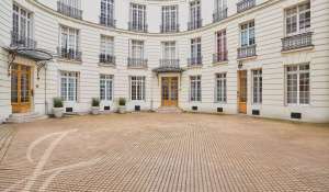 Vente Appartement Paris 16ème