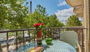 Vente Appartement Paris 16ème