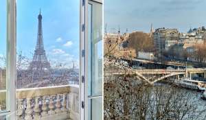 Vente Appartement Paris 16ème