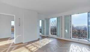 Vente Appartement Paris 16ème