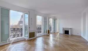 Vente Appartement Paris 16ème