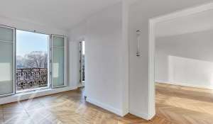 Vente Appartement Paris 16ème