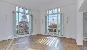 Vente Appartement Paris 16ème