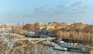 Vente Appartement Paris 16ème